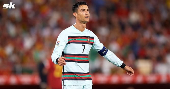 Cristiano Ronaldo says 1-1 Spain draw 'renews' Portugal's UEFA Nations League ambitions