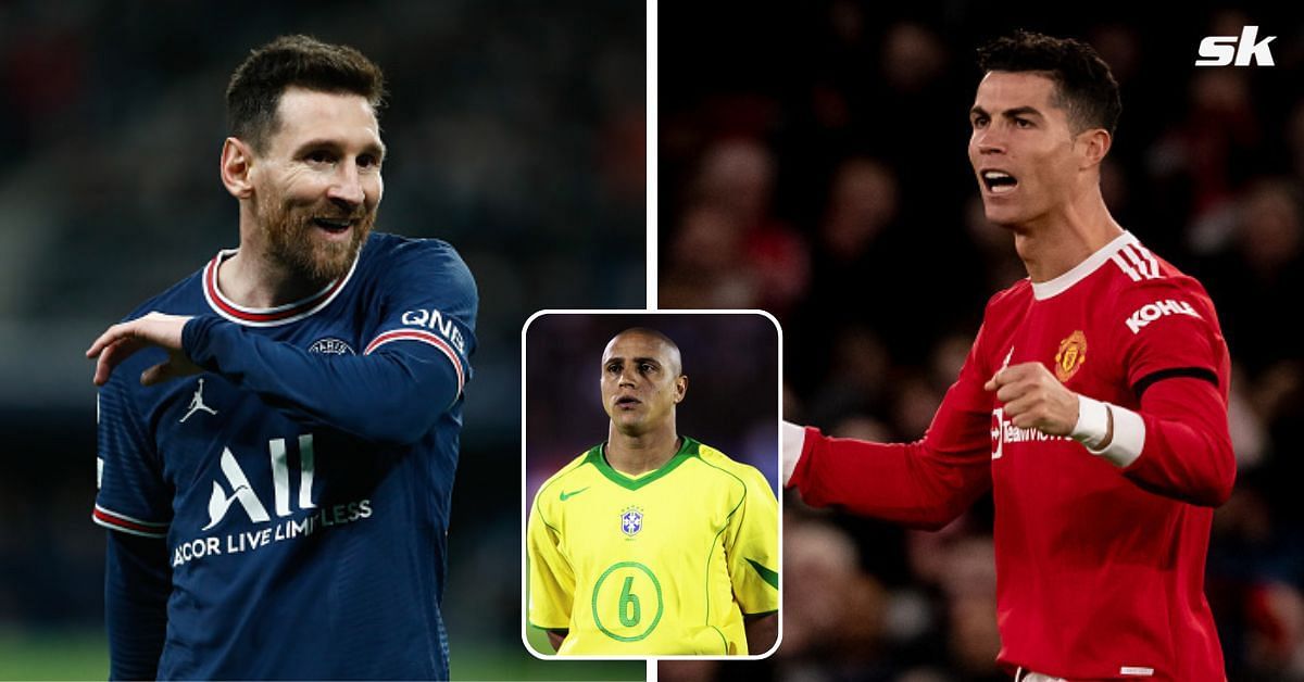 Lionel Messi and Cristiano Ronaldo are albatrosses weighing their clubs  down, Lionel Messi