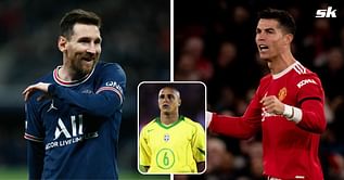 "Has an advantage over all the others" - Roberto Carlos explains why Cristiano Ronaldo is better than Lionel Messi
