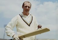 England legend Sir Geoff Boycott. Pic: Getty Images