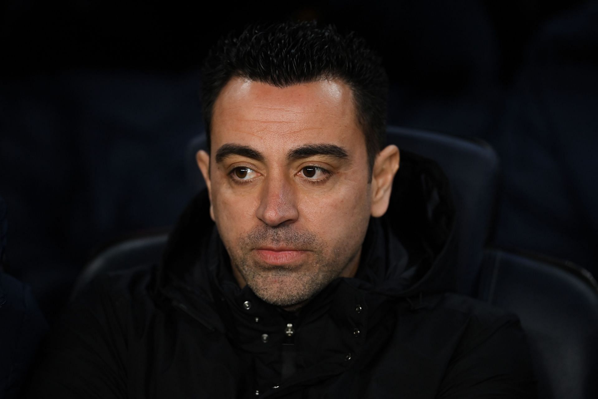 Xavi is taking charge of his club&#039;s transition