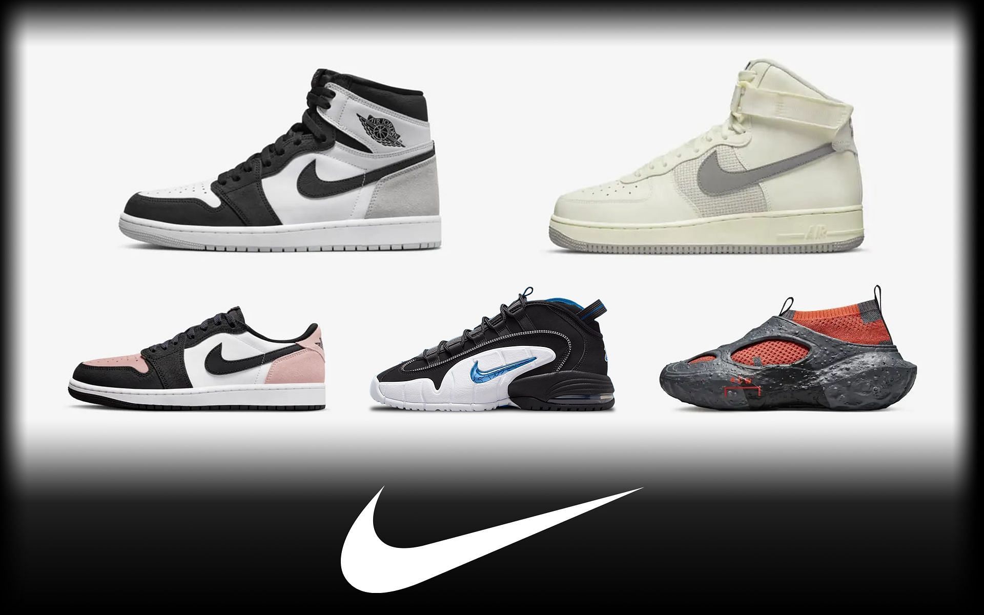 5 best Nike sneaker releases in Week 1 July 2022