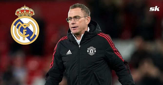 “He didn’t have a lot of time” – Real Madrid star reflects on Ralf Rangnick’s spell at Manchester United