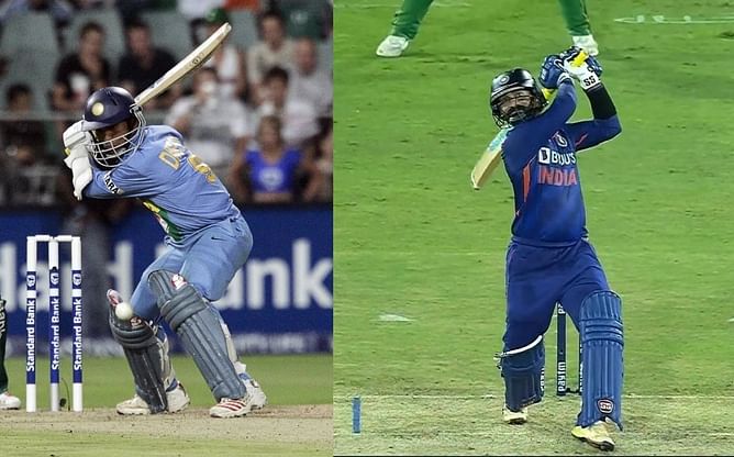 "It's a completely different beast" - Dinesh Karthik on transformation in 20-over cricket since India's first-ever T20I