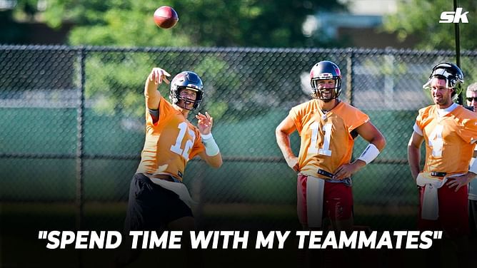 “You’re either living life or you’re dying” - Tom Brady reveals what it feels like to be the oldest quarterback in football