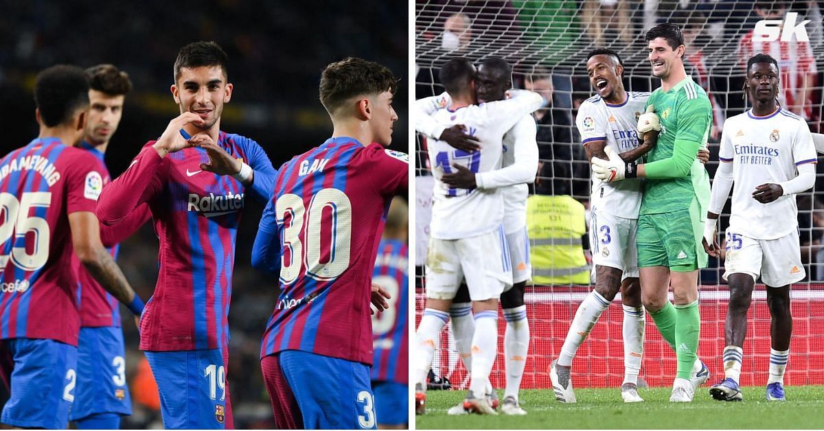 Barcelona and Real Madrid set to face off in Las Vegas