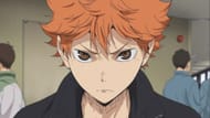 Hinata as seen in the series' anime (Image Credits: Haruichi Furudate/Shueisha, Viz Media, Haikyu!!)