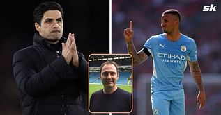 “It’ll be a different role than what we’ve seen the likes of Aubameyang and Lacazette do” – Noel Whelan feels Arteta will demand something ‘different’ from Jesus at Arsenal
