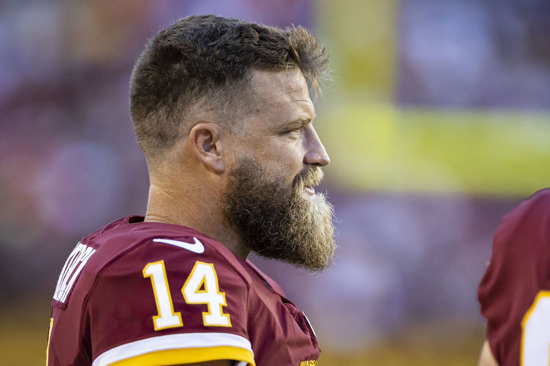 Ryan Fitzpatrick offers zingers, promises he won't be afraid to