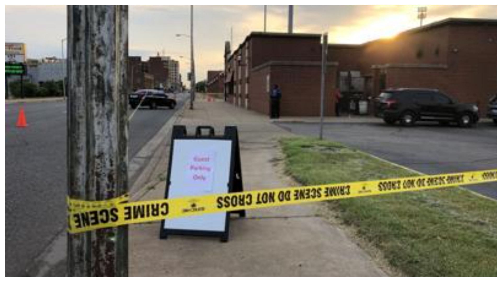 Gunfire outside Gary high school ceremony leaves three injured