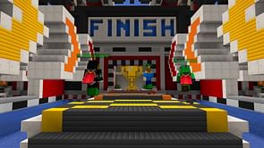 5 of the best minigames in the Minecraft Championships (MCC)