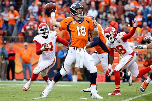 Kansas City Chiefs v Denver Broncos