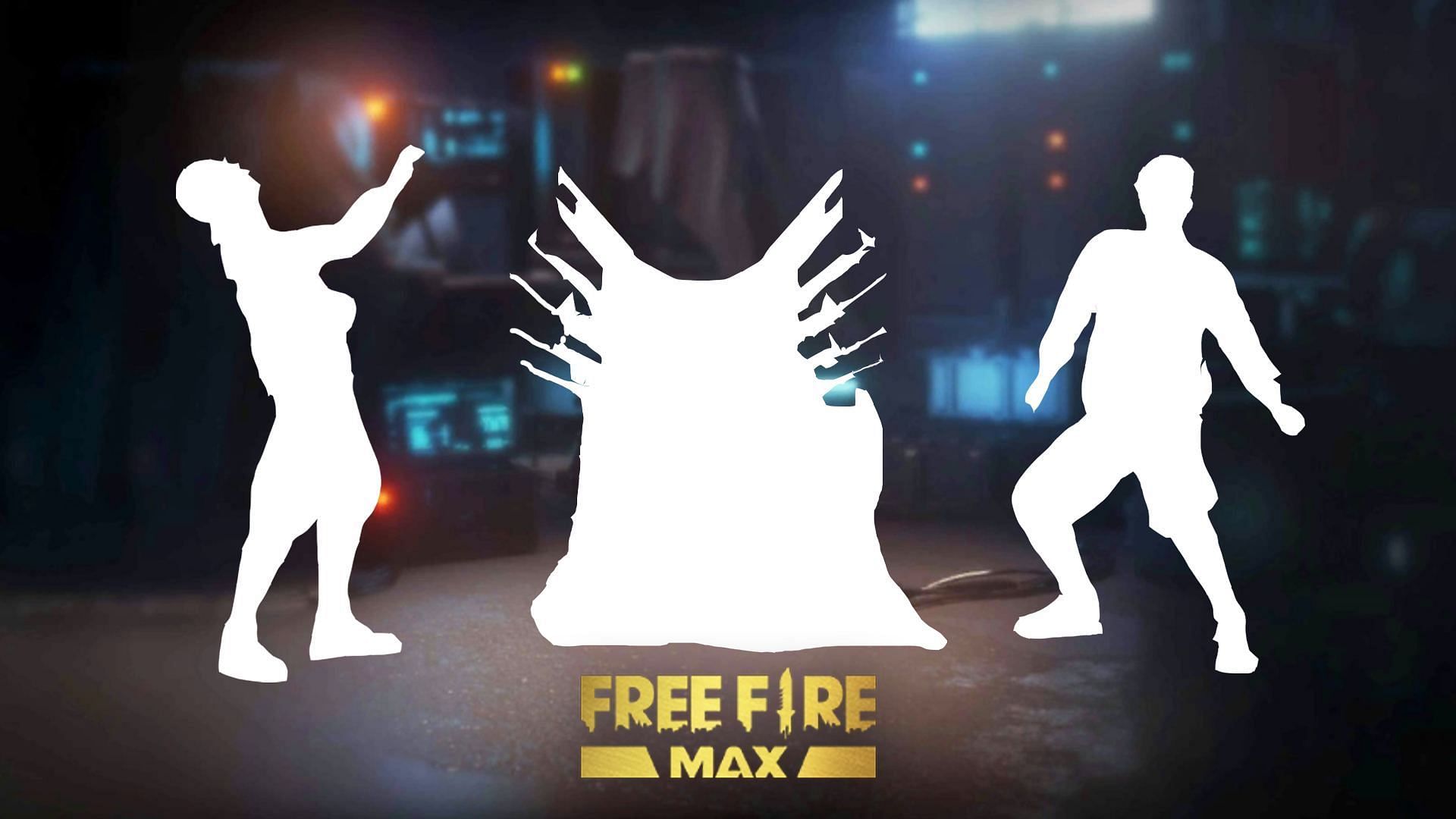 There are an uncountable number of emotes in FF MAX (Image via Sportskeeda)
