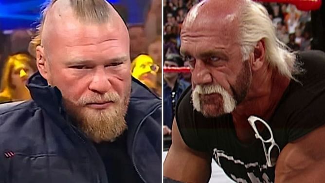 WWE News Roundup: Top star involved in a car accident, Former world champion tried to threaten Hulk Hogan ahead of their match, Update on Brock Lesnar's future