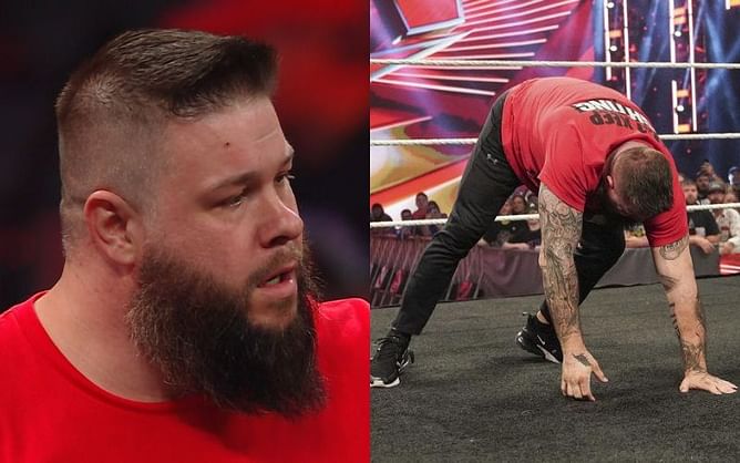"I can't wait to do it again" - WWE Superstar wants to smash Kevin Owens