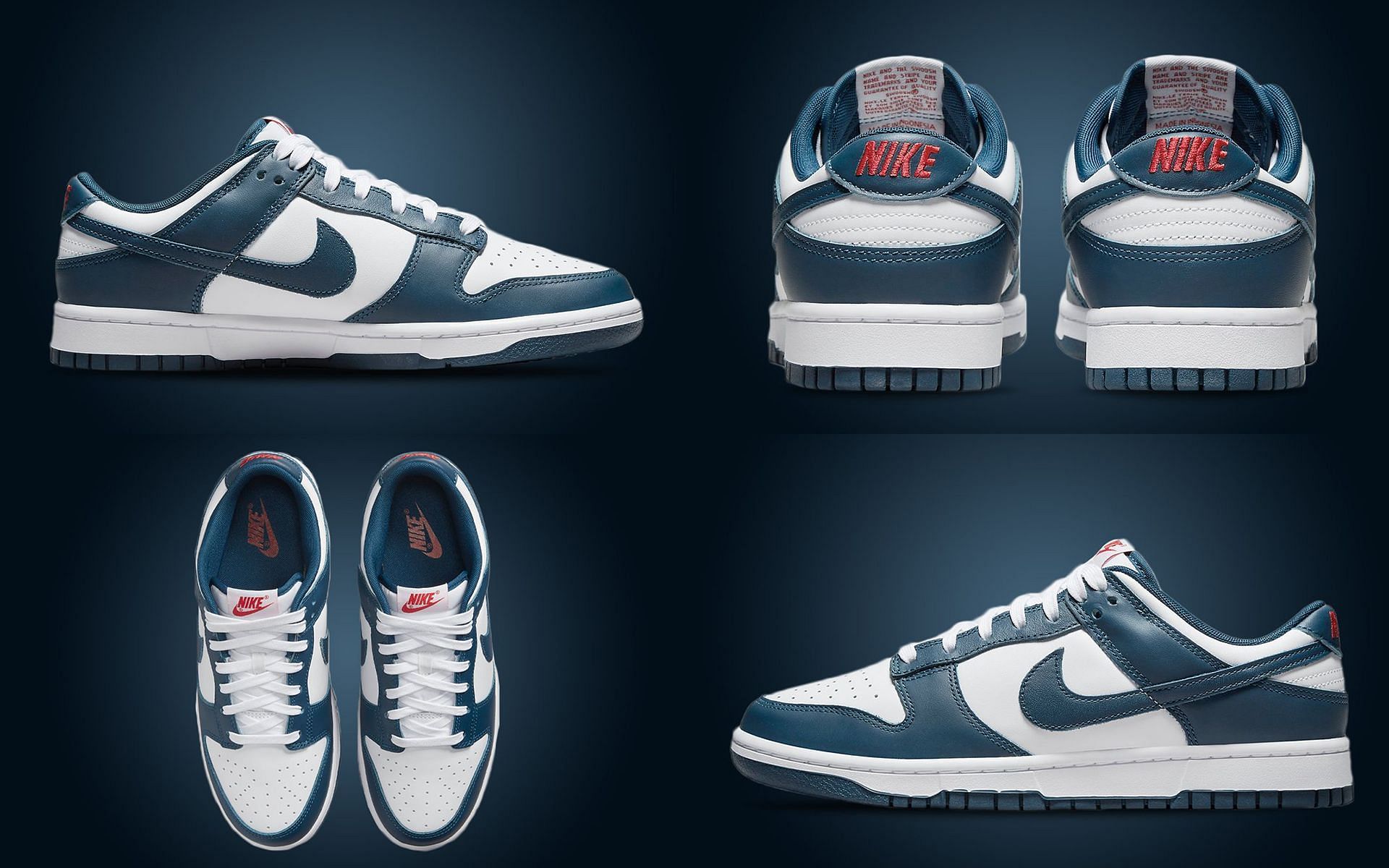 Where to buy Nike Dunk Low Valerian Blue shoes? Price, release