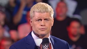 "One week out of action" - Former WWE star compares his torn pec to Cody Rhodes' Hell in a Cell injury