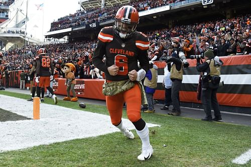 Atlanta Falcons v Cleveland Browns