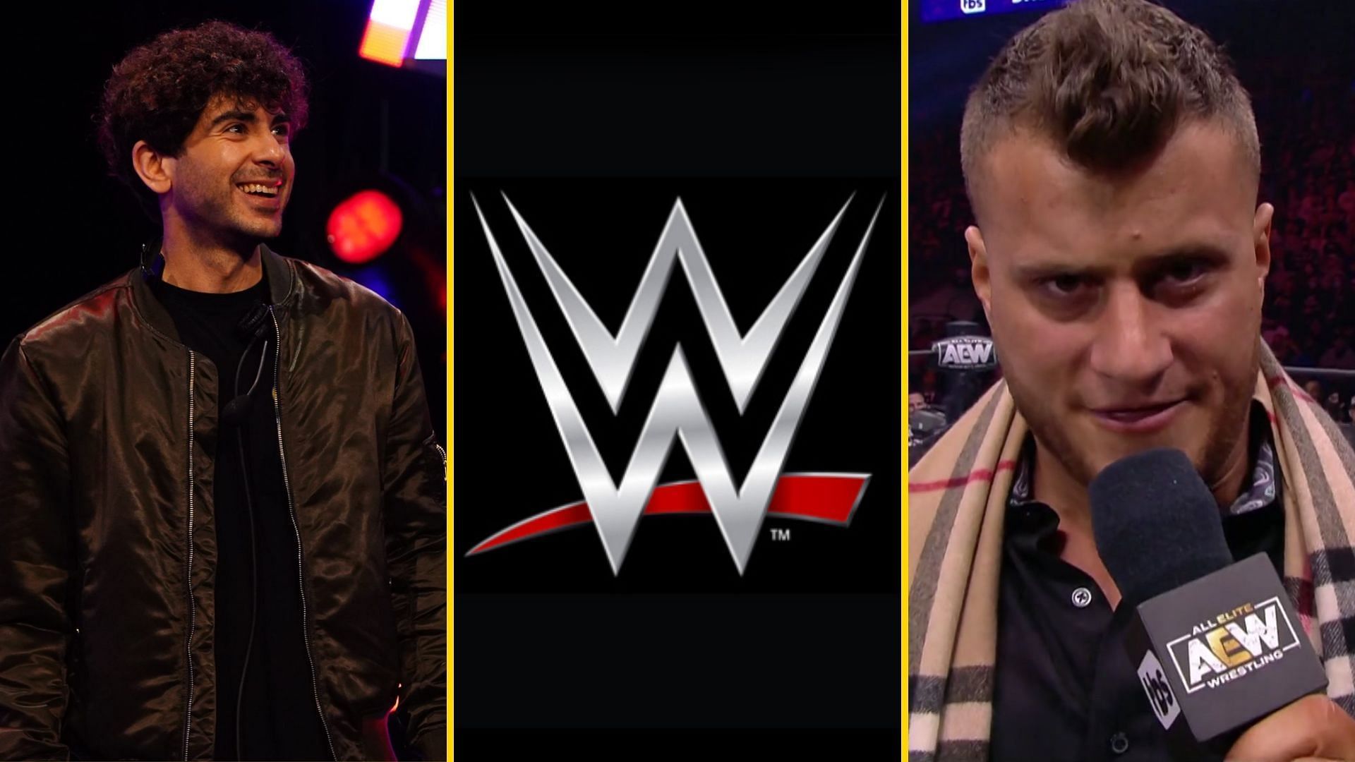 Vince Russo wants Tony Khan to hire a WWE Legend!