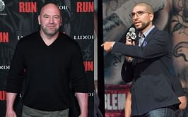 It's very rare that he's getting his hands dirty - Ariel Helwani says Dana White does not get too involved with UFC matchmaking