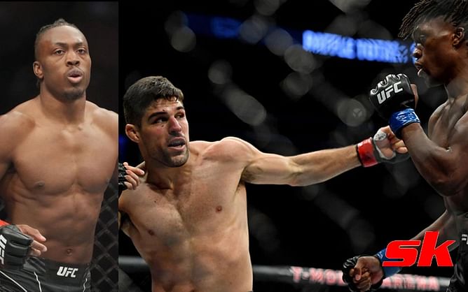 Jalin Turner still 'haunted' by Vicente Luque loss on UFC debut, addresses current win streak
