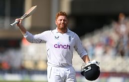 "There were a lot of people that were saying I should not be at the IPL" - Jonny Bairstow following his whirlwind hundred