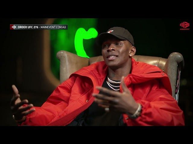 Israel Adesanya reveals when beef with Jared Cannonier became personal