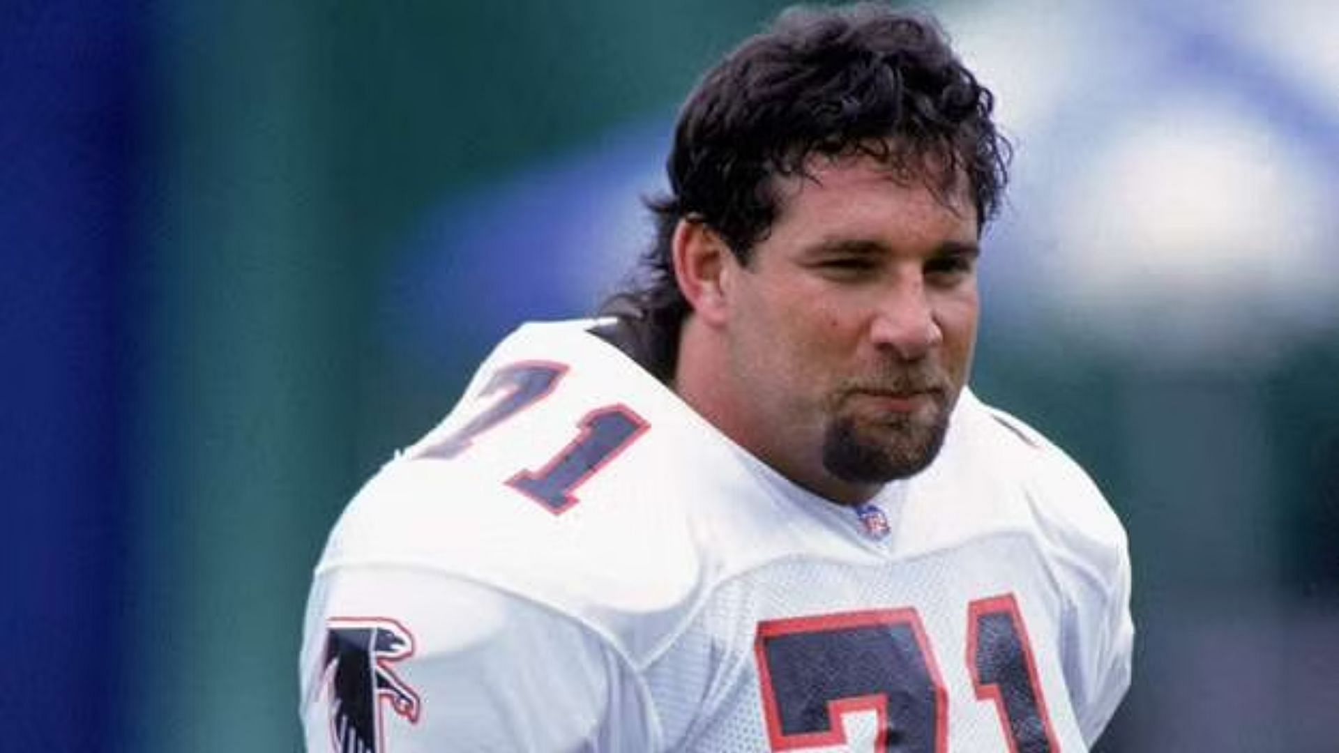 Goldberg played in the NFL prior to his wrestling career
