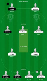 SL vs HH Dream11 Fantasy Suggestion #2