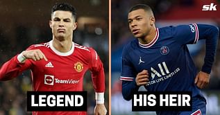 5 football legends and their heirs