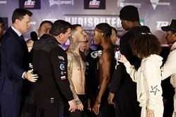 Ukraine gets free access to Devin Haney vs. George Kambosos Jr. ; Top Rank denies broadcast in Russia