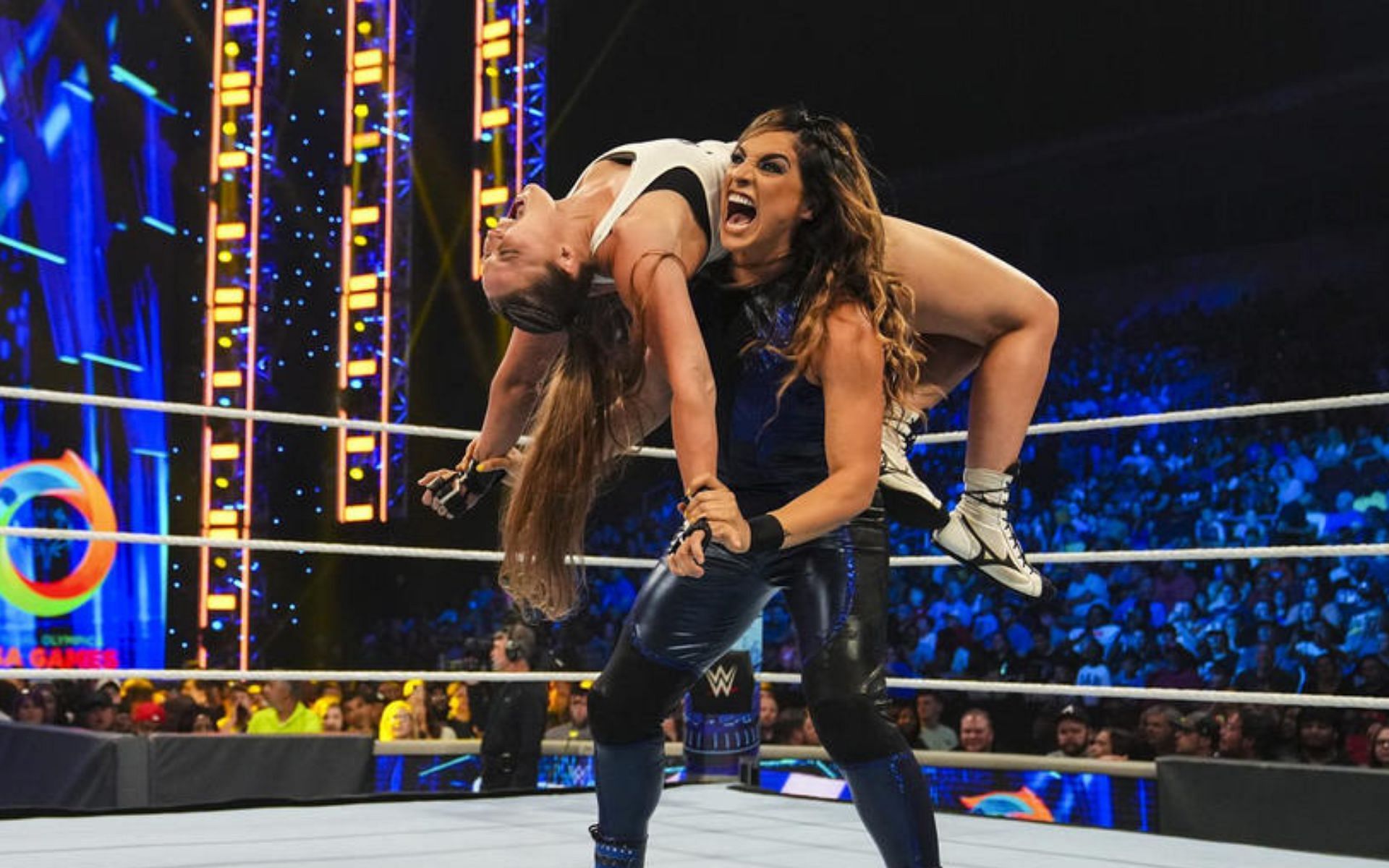 Rodriguez impressed the wrestling world during her match against Rousey!