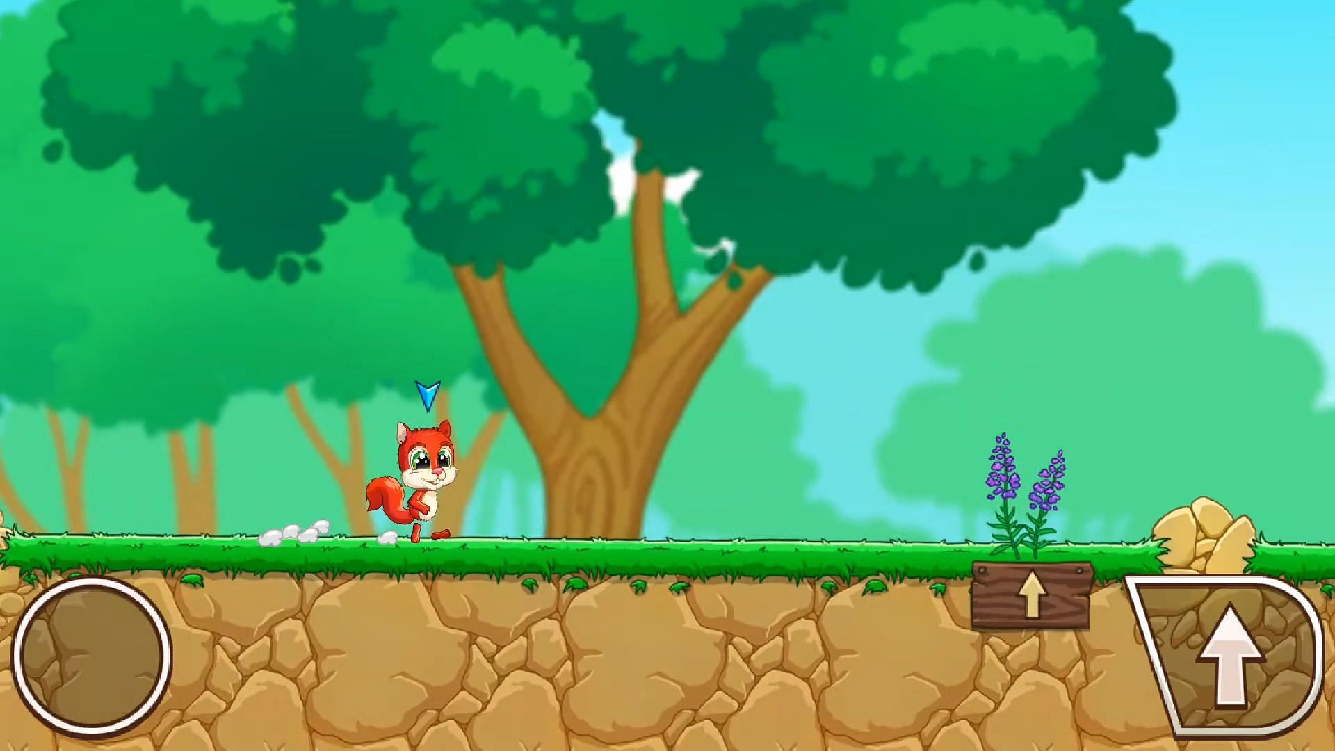 A still from Fun Run 3 (Image via Sportskeeda)