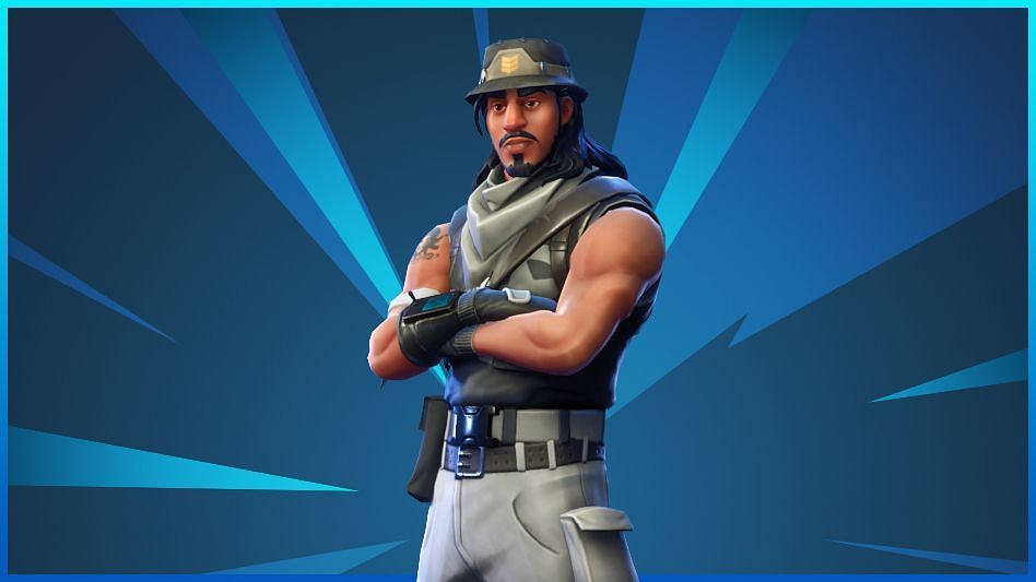 The Infiltrator hasn&#039;t been out in the Fortnite Item Shop since the first day of Season X. [Image via Epic Games]