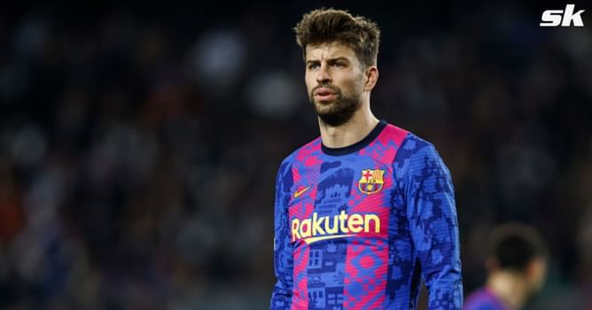 Barcelona believe Pique will be a key player next season despite off-field issues with Shakira: Reports