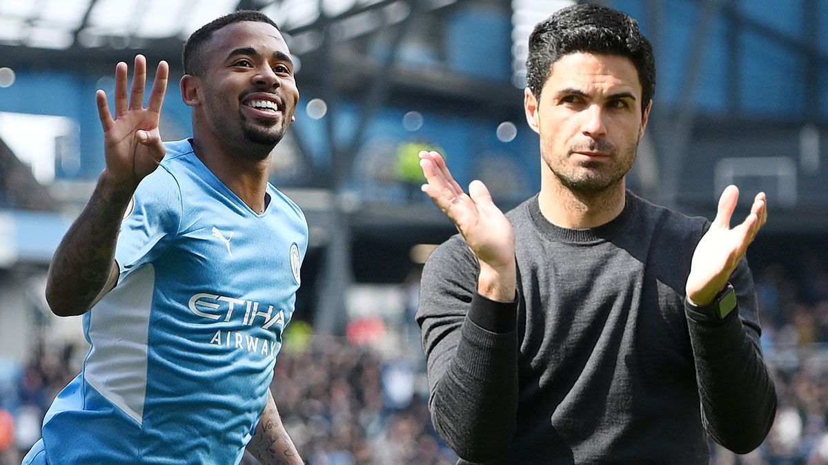 Mikel Arteta is looking to build on the progress he has made in past seasons.