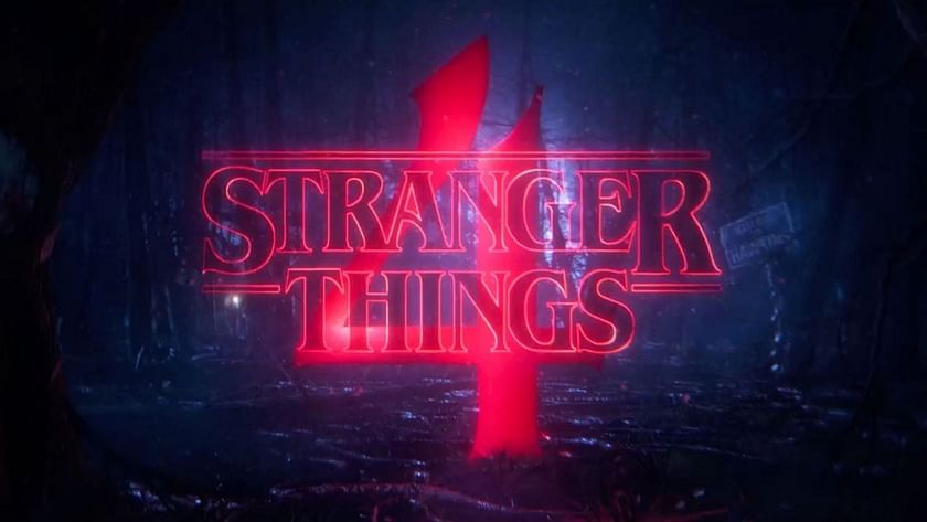 Stranger Things 4 Volume 2 já disponível na Netflix