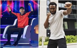 "Soon I want to see him headline Wembley Arena" - YouTuber Callux after Viddal Riley's first-round knockout victory