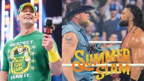WWE SummerSlam 2022: 8 early predictions - Title change involving John Cena; The Judgment Day gains a new member; huge star returns