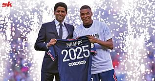 "They offer things that drive you crazy" - Perez suggests 'political and economical' pressure forced Mbappe to snub Real Madrid in favor of PSG contract extension