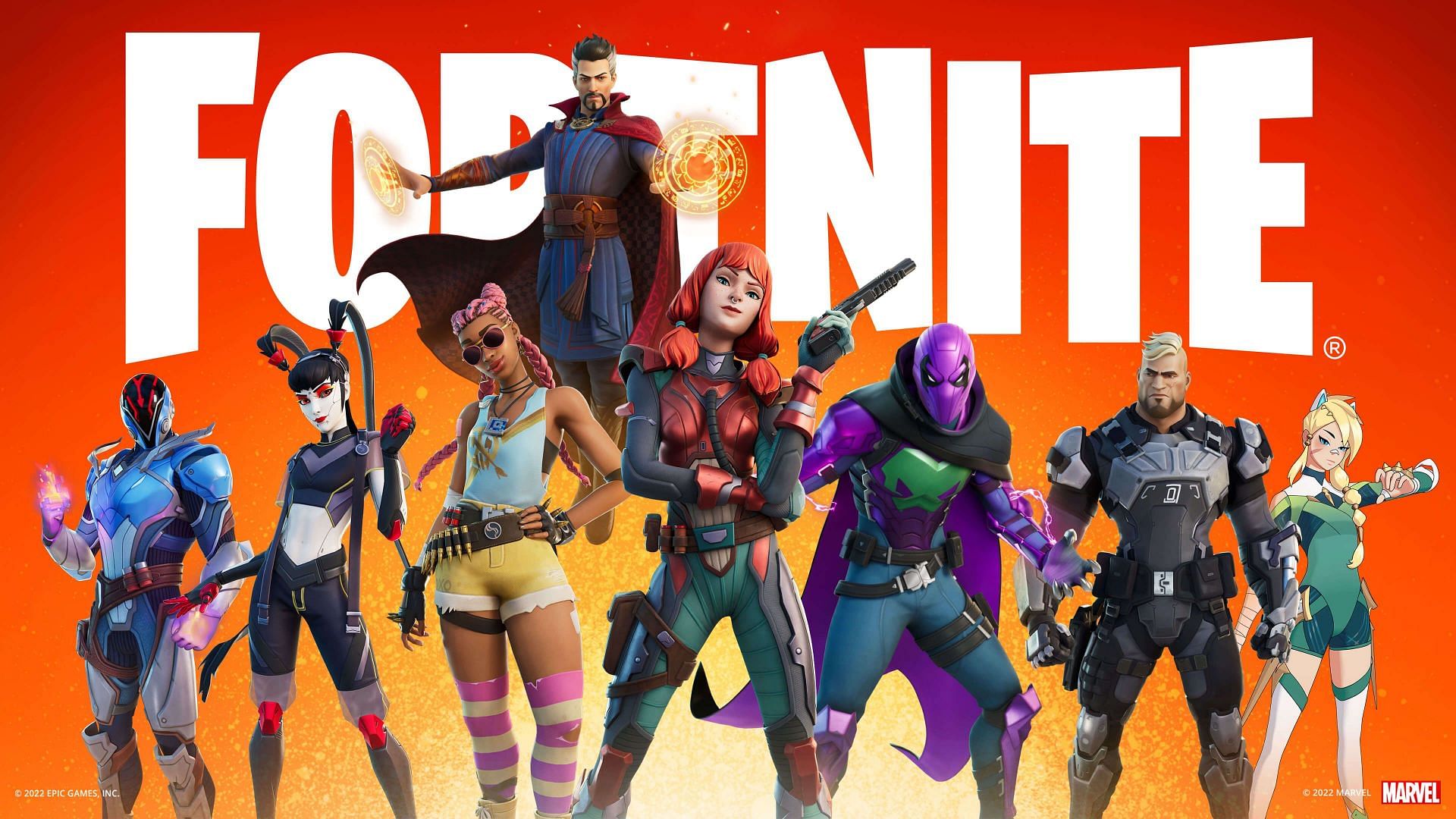 Battle Passes in Fortnite are starting to fall below expectations (Image via Epic Games/Fortnite)