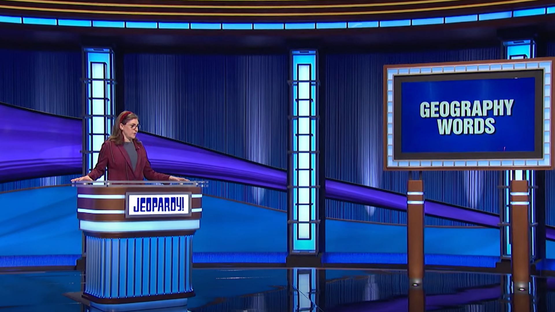 The latest episode aired on Tuesday, June 21, 2022 (Image via Jeopardy)