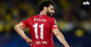 Fabrizio Romano provides update on Liverpool superstar Mohamed Salah's future