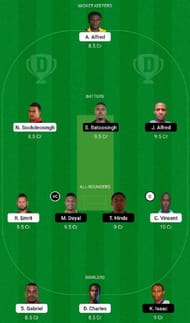 BLD vs LBG Dream11 Fantasy Tip #2 - Trinidad T10 Blast 2022.