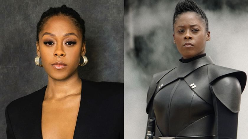 Don't choose to be racist': Star Wars defends actress Moses Ingram on  social