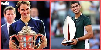 Carlos Alcaraz set to feature at Swiss Indoors in Basel alongside Roger Federer
