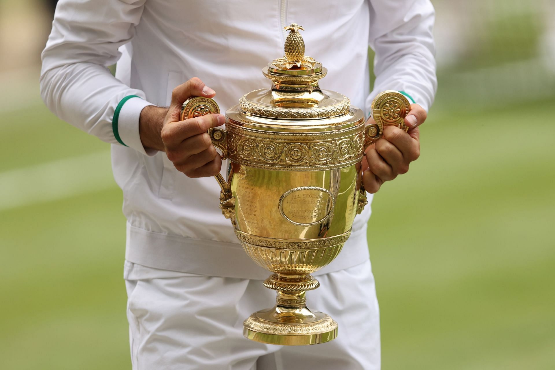 Day Thirteen: The Championships - Wimbledon 2021