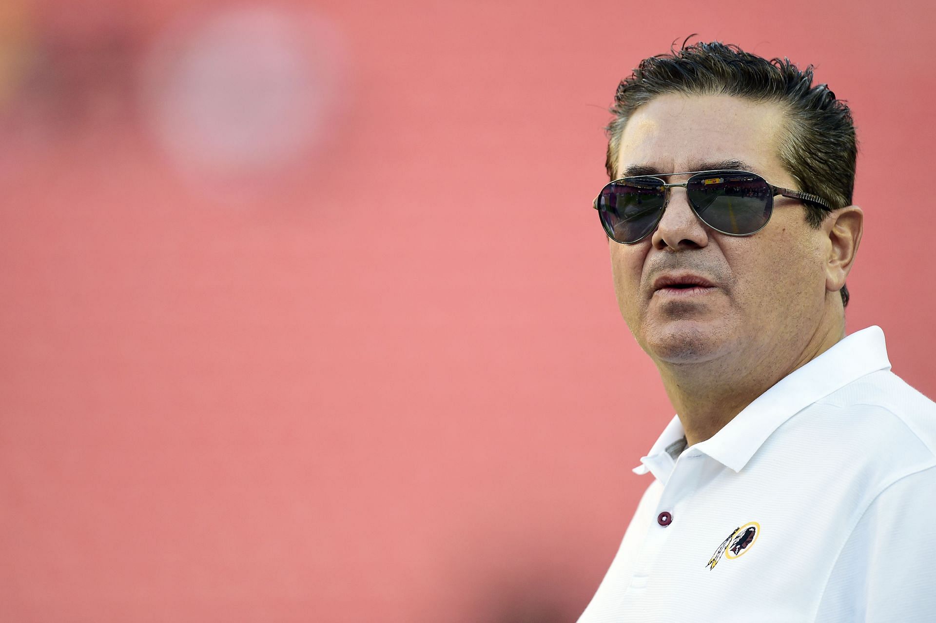 Washington Commanders owner Dan Snyder