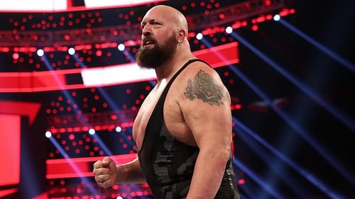 Former WWE star Paul "Big Show" Wight