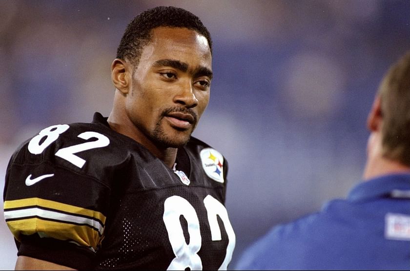 Retro Steelers: Yancey Thigpen Becomes Premier Wide Receiver in